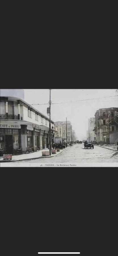 Dar Joury Tânger Exterior foto